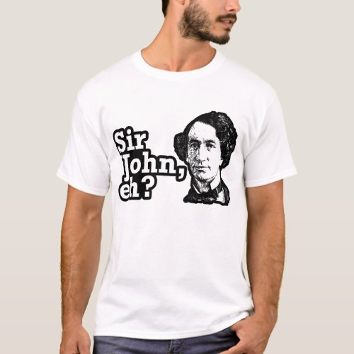 Sir John eh T_Shirt