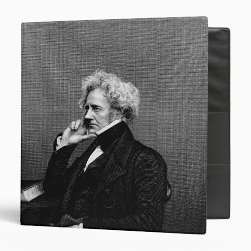 Sir John FW Herschel Binder