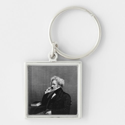 Sir John FW Herschel Keychain