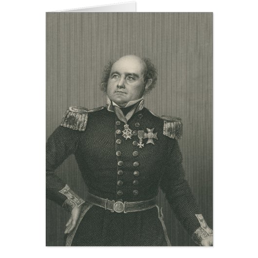 Sir John Franklin Cards (Front)