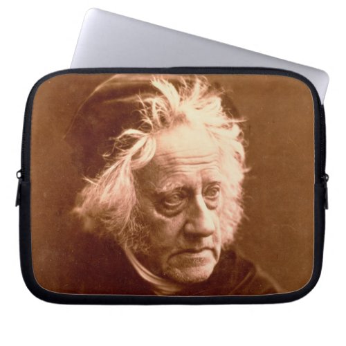 Sir John Frederick William Herschel 1792_1871 18 Laptop Sleeve