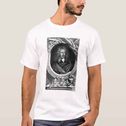 Sir John Suckling T_Shirt