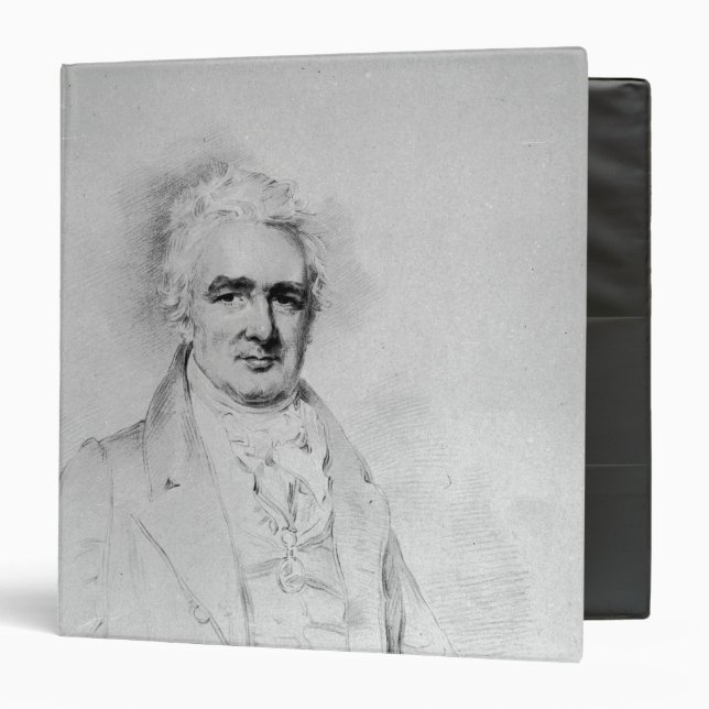 Sir John Thomas Stanley Bart Binder (Front/Inside)