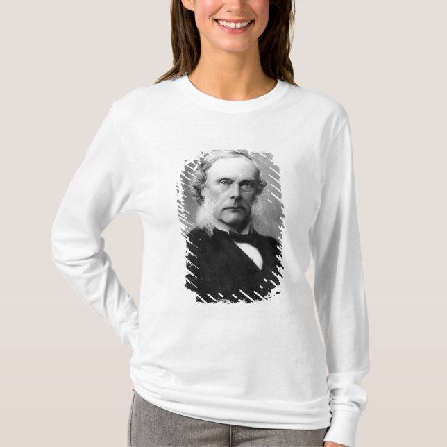 Sir Joseph Lister T-Shirt (Front)