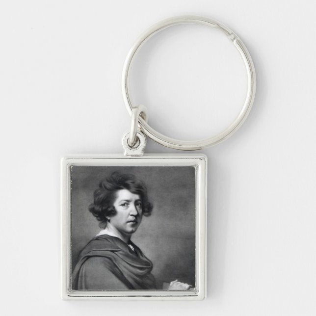 Sir Joshua Reynolds Keychain (Front)