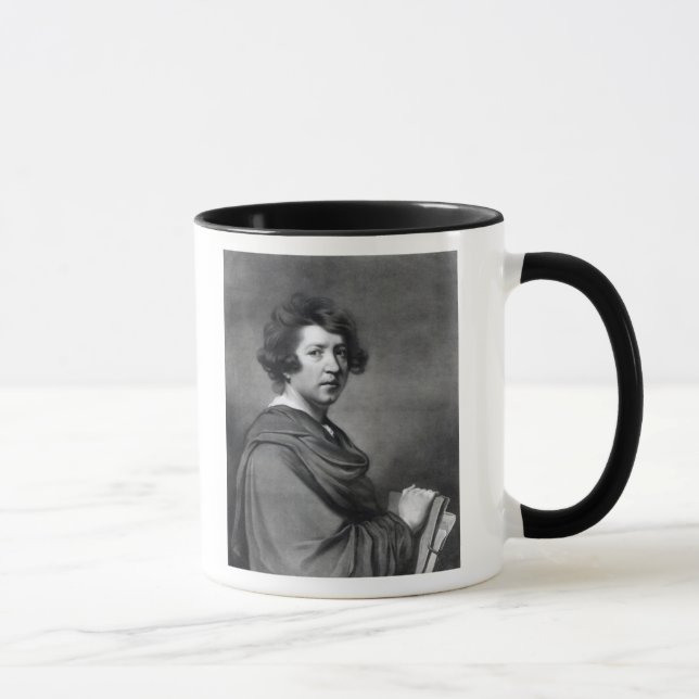Sir Joshua Reynolds Mug (Right)