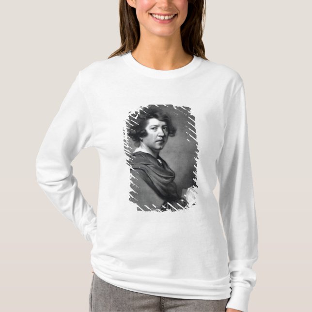Sir Joshua Reynolds T-Shirt (Front)
