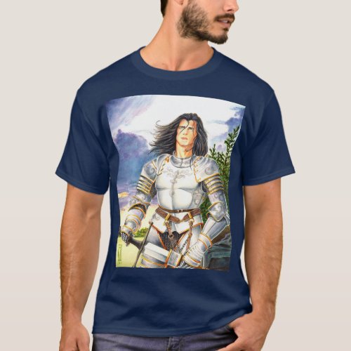 Sir Lancelot T_Shirt