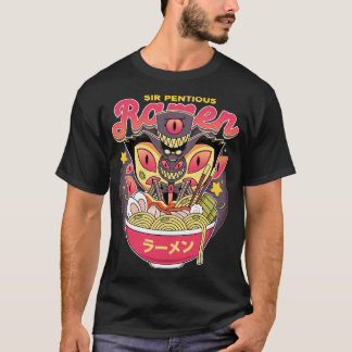 Sir Pentious Ramen T-Shirt
