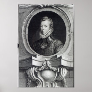 Sir Philip Sidney Poster