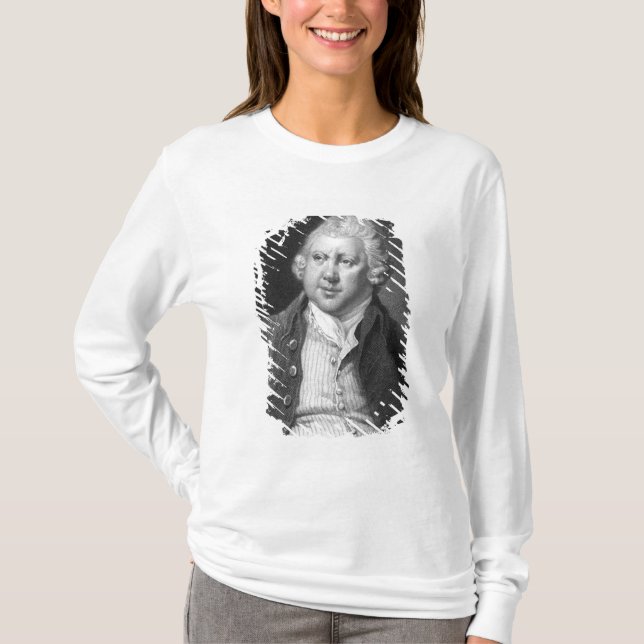 Sir Richard Arkwright T-Shirt (Front)