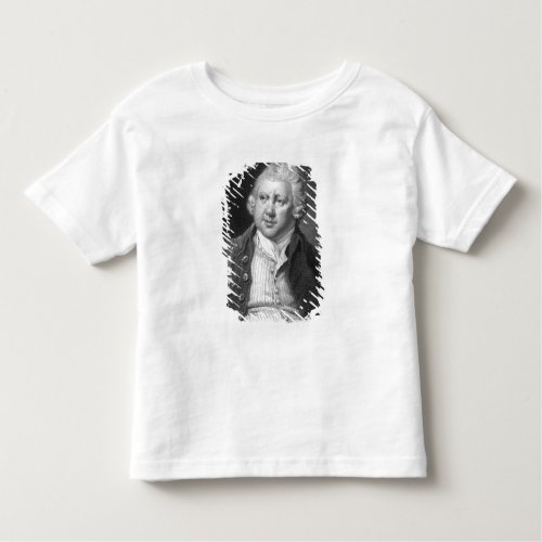 Sir Richard Arkwright Toddler T_shirt