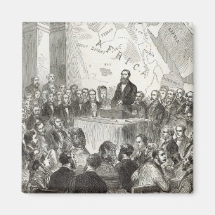 Sir Samuel Baker Magnet