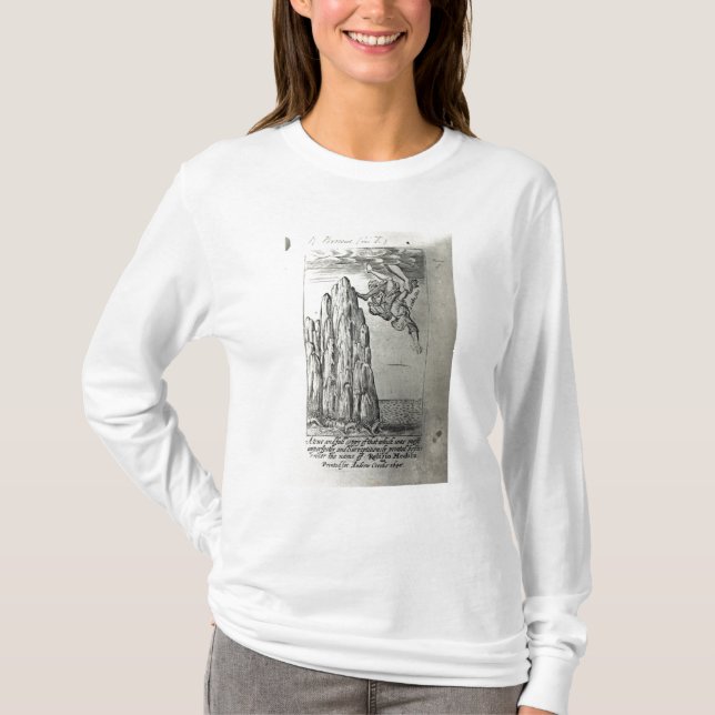 Sir Thomas Browne, 1645 T-Shirt (Front)