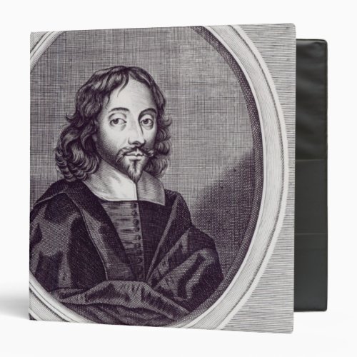 Sir Thomas Browne  engraved by Frederick Binder