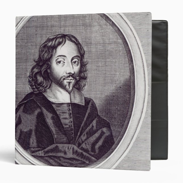 Sir Thomas Browne , engraved by Frederick Binder (Front/Inside)
