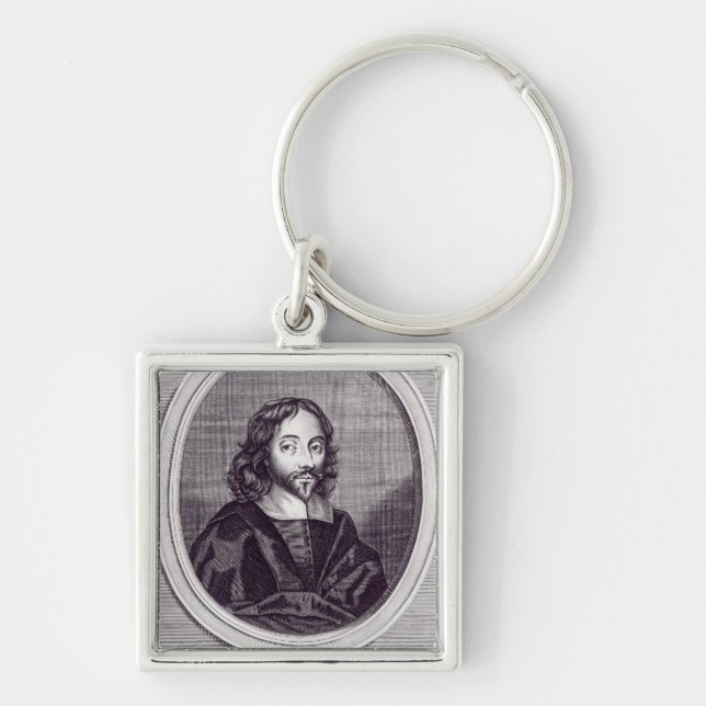 Sir Thomas Browne , engraved by Frederick Keychain (Front)