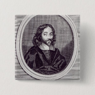 Sir Thomas Browne , engraved by Frederick Pinback Button