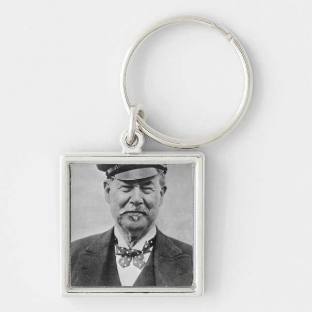 Sir Thomas Lipton Keychain (Front)