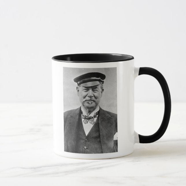 Sir Thomas Lipton Mug (Right)