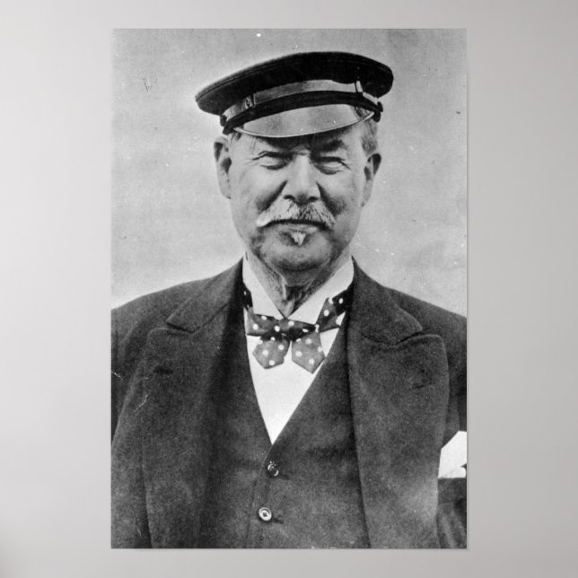 Sir Thomas Lipton Poster (Front)