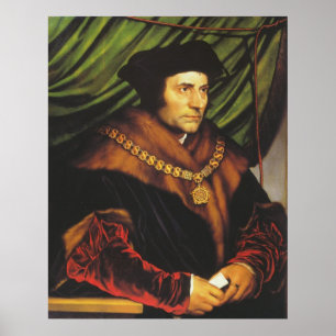 Sir Thomas More Poster