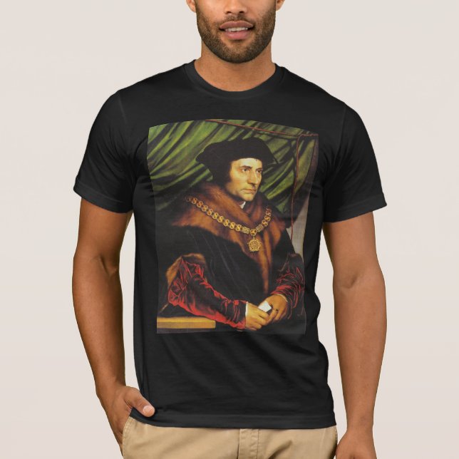 Sir Thomas More T-Shirt (Front)