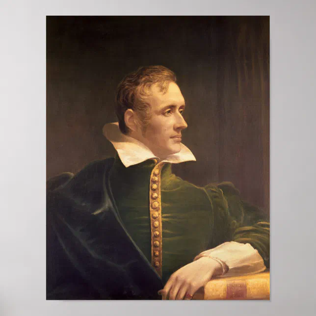 Sir Thomas Stamford Raffles Poster | Zazzle
