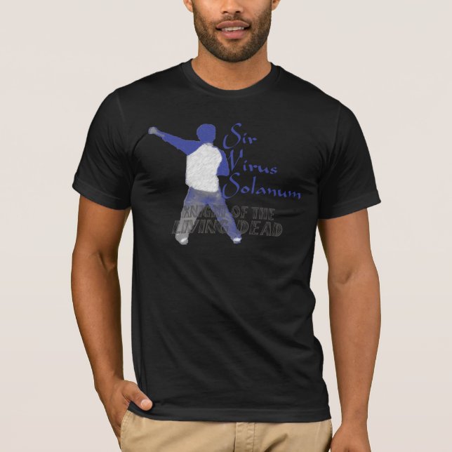 Sir Virus Solanum cWo Scorpion Shirt (Front)