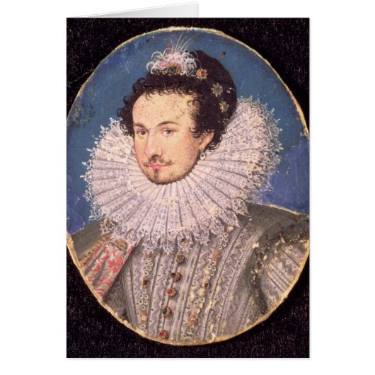 Sir Walter Raleigh Cards (Front)