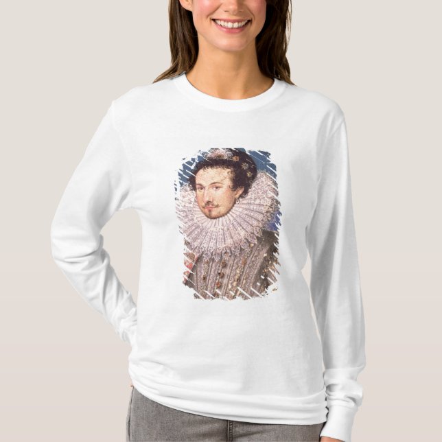 Sir Walter Raleigh T-Shirt (Front)