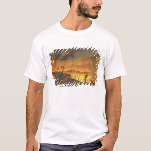 Sir William Hamilton showing Ferdinand IV T-Shirt