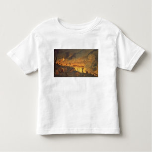 Sir William Hamilton showing Ferdinand IV Toddler T-shirt