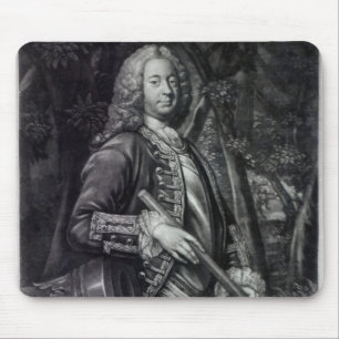 Sir William Johnson Mouse Pad