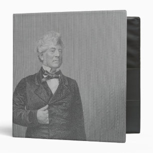 Sir William Shee 3 Ring Binder