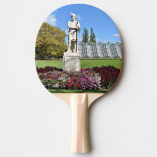 Sir William Wallace Statue Ping Pong Paddle