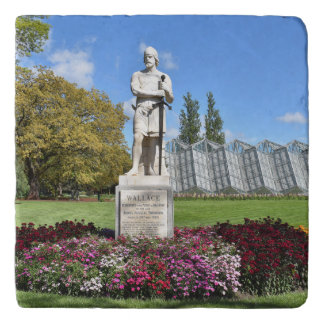 Sir William Wallace Statue Trivet