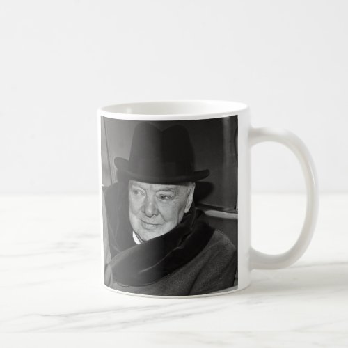 Sir Winston Churchill Coffee Mug