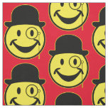 Sir yellow + your backg. &amp; ideas fabric