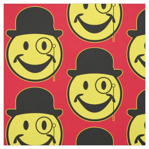 Sir yellow + your backg. & ideas fabric