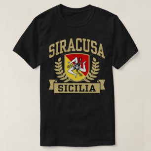 Siracusa Sicilia T-Shirt