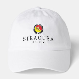 Siracusa Sicily Hat