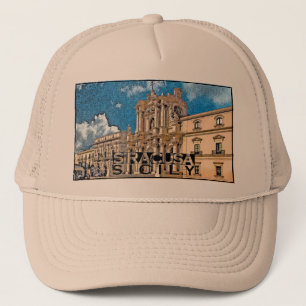 Siracusa Trucker Hat
