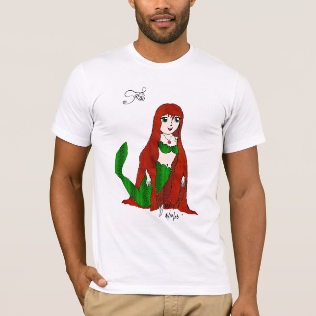 Siren copy T-Shirt (Front)