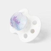 Siren Custom Chupete Pacifier (Front Right)