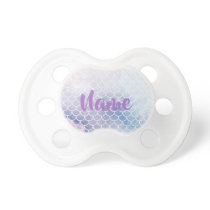 Siren Custom Chupete Pacifier Siren Custom Chupete Pacifier