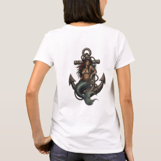 Siren of the Anchor T-Shirt