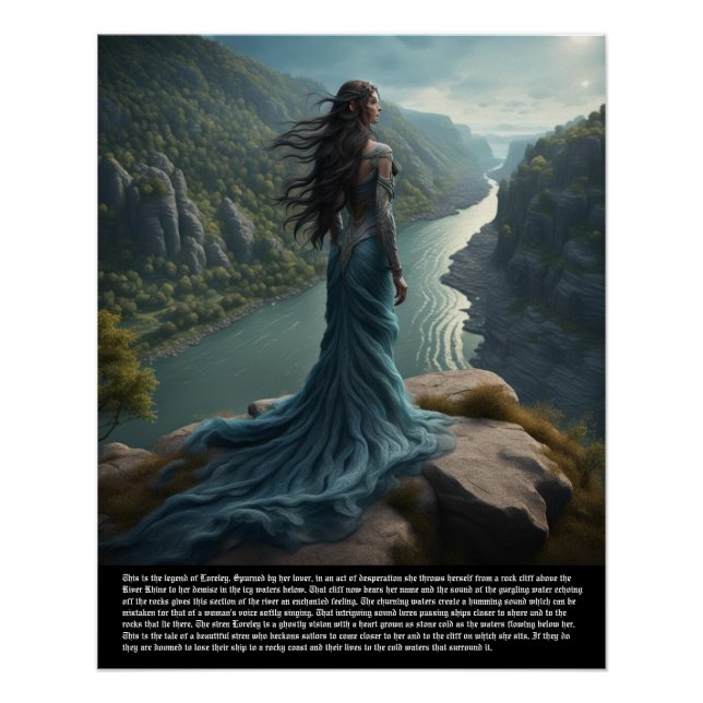 Siren Poster (Front)