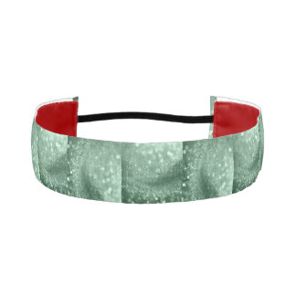 🌊🧜♀️ Siren’s Focus Aquamarine Athletic Headband