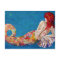 Siren Sister - mermaid collage art